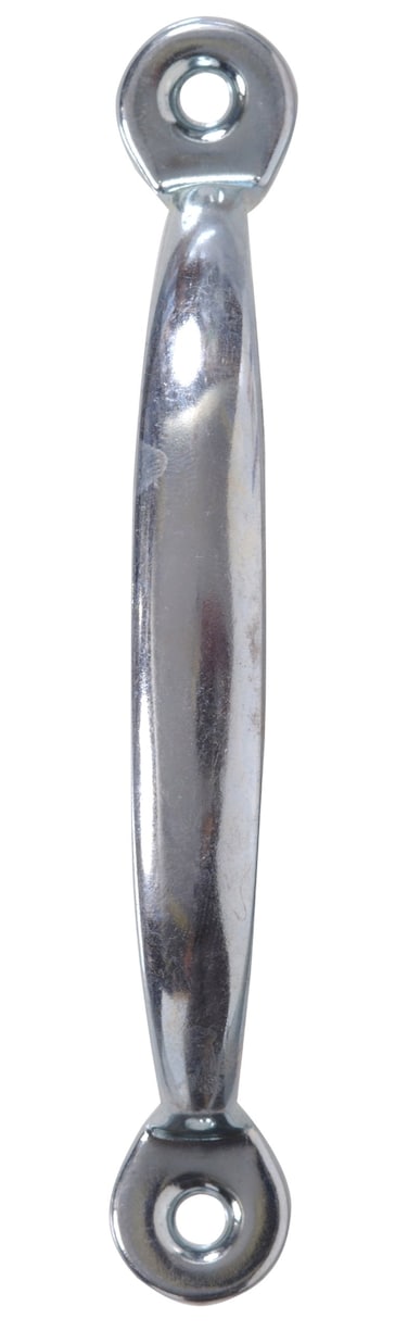 Hardware Essentials 851561 Plated Screen Door Pull Zinc 4-3/4