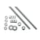 National Hardware N207-100 6019 Reinforcing Kit in Zinc plated