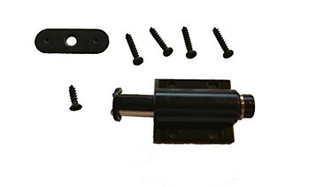 CRL Single Magnetic Latch for Glass Doors