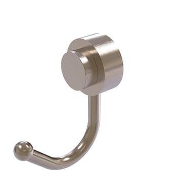 Allied Brass 420 Venus Collection Robe Hook, Antique Pewter
