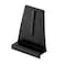 Prime-Line PL 14621 Black Vinyl, Spline Channel Pull Tabs (25 Pack)