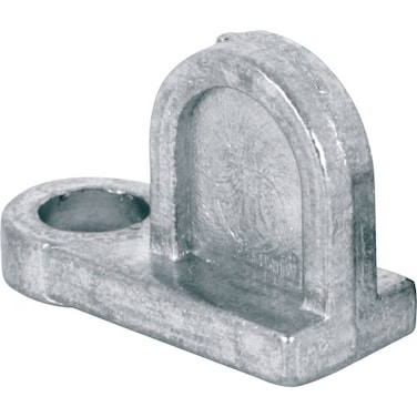 Prime-Line L 5761 Diecast Flush Window Screen Clip (8 Pack)