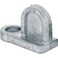 Prime-Line L 5761 Diecast Flush Window Screen Clip (8 Pack)