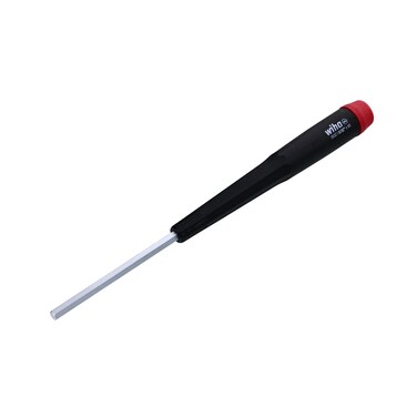 Wiha 26336 Precision Screwdriver, Hex Inch, 5/32 x 60mm