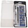 Wheeler Precision Micro Screwdriver Set with Storage Case for Sight Adjustment, Glasses Repair, and Electronics