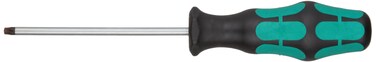 Wera 05138262001 Kraftform Plus 367 Torx Screwdriver, TX 20 Head, 4" Blade Length