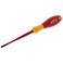Insulated SlimLine Slotted Screwdriver