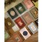 Xvroz 600 Piece Vintage Scrapbook Stickers,Antique Stickers Washi Old Retro Scrapbooking Paper for Art Journaling,DIY Crafts,Planners,Scrapbooking Supplies(12set) Xvroz-09013
