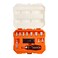 Vanquish Ratcheting Screwdriver Set, 41-Piece Precision Multi-bit Ratchet Screw Drivers (8005-IMP)