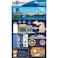 Reminisce Jet Setters 2 3-Dimensional Sticker, Michigan