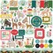Echo Park Paper Company Animal Kingdom Element Sticker