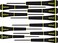 EKLIND 92199 PSD Precision Screwdriver - 10pc set