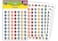 Teacher Created Resources Wonderfully Wild Flowers Mini Stickers