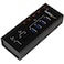 StarTech.com 7 Port USB 3.0 Charging Hub - 4 x USB-A, 3 x USB-A Dedicated Charging Ports - Powered Mountable USB Charging Station (ST4300U3C3)