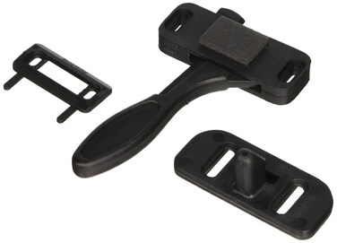 Strybuc 17180RHBC Right Hand Screen Door Latch