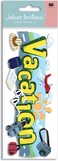 Jolees Boutique Title Wave Dimensional Stickers, Vacation
