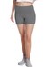 Champion Women's M6031, BLACK HEATHER, SMALL