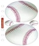 Sticko Stickopotamus-Baseballs (4 Piece) SPPH15, Other