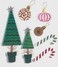 Jolee's Boutique Dimensional Stickers, Christmas Decorations