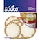 Sticko E5272058 Label Burlap Mason Jar Labels Stickers