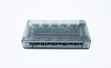 MICRO CONNECTORS 11-Port ARGB Splitter Hub for Fan and Light (S08-12ARGB)