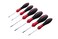 Wiha 36296 6-Piece Torx Plus Screwdriver Set