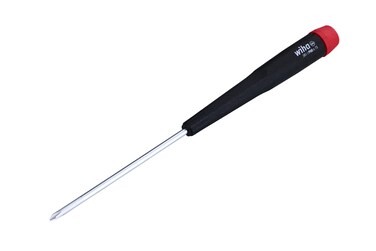 Wiha 26108 Precision Screwdriver, Phillips, 0 x 75mm