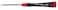 Wiha 26739 Screwdriver With Precision Soft PicoFinish Handle, Torx, T6 x 40mm
