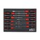 Wiha 30280 10 Piece SoftFinish Cushion Grip Screwdriver Tray Set
