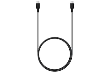 Samsung Type-C to Type-C 1.8m Cable (3A), Black