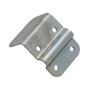 AP Products 013-096 Black Plastic Spring Door Support - Set of 2