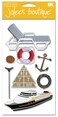 Jolee's Boutique Dimensional Stickers, Cruise