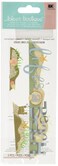 JOLEES SPJT32 Boutique Title Waves A Day at the Beach Collection 3-D Life's a Beach Theme