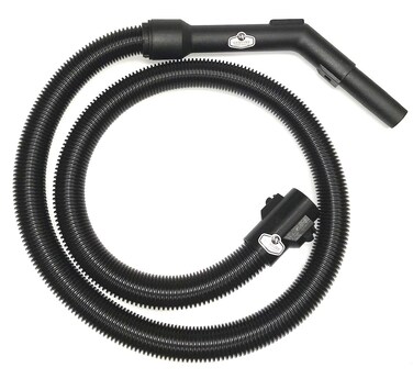 Heavy Duty Commercial Grade Replacement for Eureka Sanitaire Mighty Smart Vac Hose Replacement for Eureka Sanitaire Vacs Compatible with Part 60289-1 and 60289-7 (7 Foot)