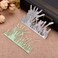 1 Pcs Calamus Grass Cutting Dies,DIY Scrapbooking Artist Metal Cutting Dies Stencils for DIY Scrapbooking Craft Die Cuts Easter Decorative Paper Photo Cards 10x6.9cm