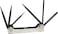 Eklind Tool 22461 Classic Steel Handle Fold-up Screwdriver Key - 6pc set