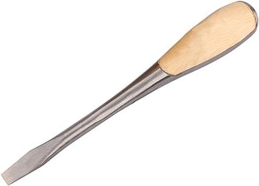 Labor-Saving Slotted Shank Wooden Handle Tool Flat-Blade Screwdriver Repair Tools Multi Home Improvement