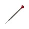 Bergeon 31081-120 Non-Magnetic Screwdriver with anodised Aluminium Body 1.20mm