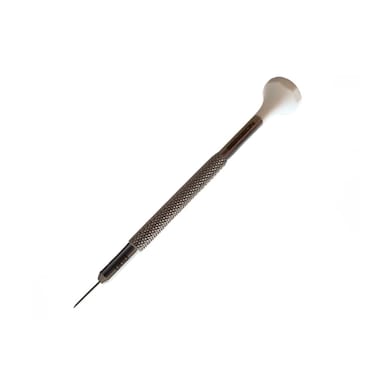 Bergeon 31081-060 Non-Magnetic Screwdriver with anodised Aluminium Body 0.60mm