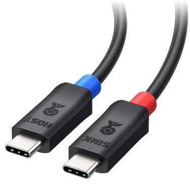 Cable Matters Unidirectional 10Gbps Active USB C Cable 10 ft, Supports Up to [4K@60Hz Video, 60W Charging, 10Gbps Data Transfer] for Apple Vision Pro, Meta Quest 3 VR Headset, Portable Monitor