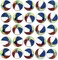 Jolee's Boutique Dimensional Stickers, Beach Balls