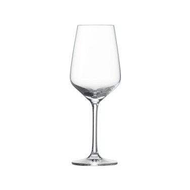 Schott Zwiesel Tulip White Wine Glass (Set of 4), Timeless Wine Glasses for White Wine, Dishwasher-Safe Tritan Crystal Glasses, Made in Germany (12 Ounce)