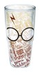 Tervis Harry Potter-Glasses and Scar Made in USA Double Walled Insulated Tumbler, 24oz - No Lid, Clear
