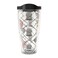 Tervis Game of Thrones - Heraldry Made in USA Double Walled Insulated Tumbler Travel Cup Keeps Drinks Cold &amp; Hot, 24oz, Classic
