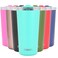 Drinco - 20 oz Stainless Steel Tumbler   Double Walled Vacuum Insulated Mug With Lid, 2 Straws, For Hot &amp; Cold Drinks (20oz, 20oz Teal), 1 Count (Pack of 1)