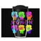 FREEHEART Girl Power Tumbler Cup 16 Oz, Jason Naylor Collection, Temperature Retention, Thermal Insulated, Dishwasher and Microwave Safe