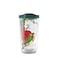 Tervis Dr. Seuss Grinch All Packed Up Made in USA Double Walled Insulated Tumbler Travel Cup Keeps Drinks Cold &amp; Hot, 16oz, Classic