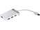 TRENDnet 4-Port USB 3.0 Hub, TU3-H4E, Plug &amp; Play, Compact Size USB 3.0 Hub Compatible with Linux, Windows, Mac, Nintendo Switch, Backwards Compatible with USB 2.0, White