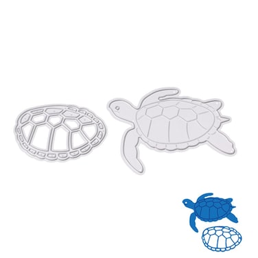 Turtle Metal Die Cuts,Cutting Dies for Card Making Clearance,Embossing Dies for Scrapbooking, DIY Album Paper Cards Decoration&acirc;&euro;&brvbar;