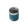 YETI Rambler 10 oz Stackable Lowball 2.0, Vacuum Insulated, Stainless Steel with MagSlider Lid, Agave Teal